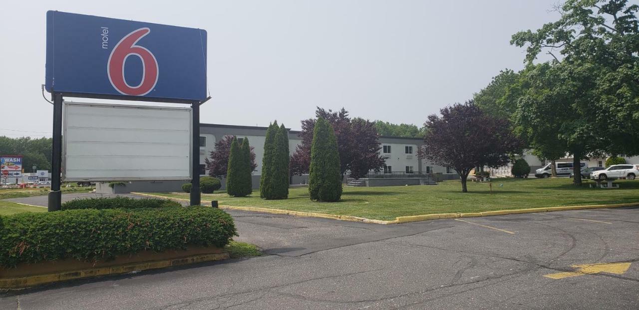 Motel 6-Tinton Falls, Nj Exterior foto