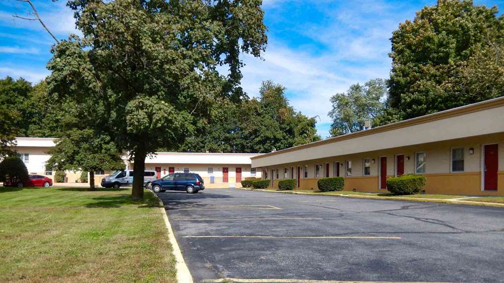 Motel 6-Tinton Falls, Nj Exterior foto